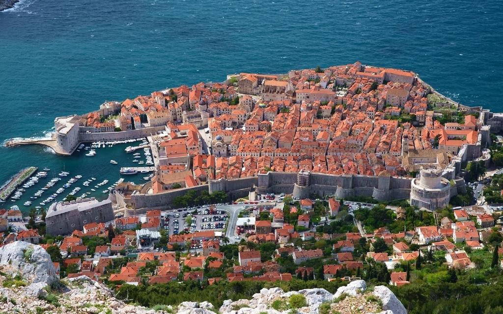 Apartment Marin Dubrovnik Luaran gambar