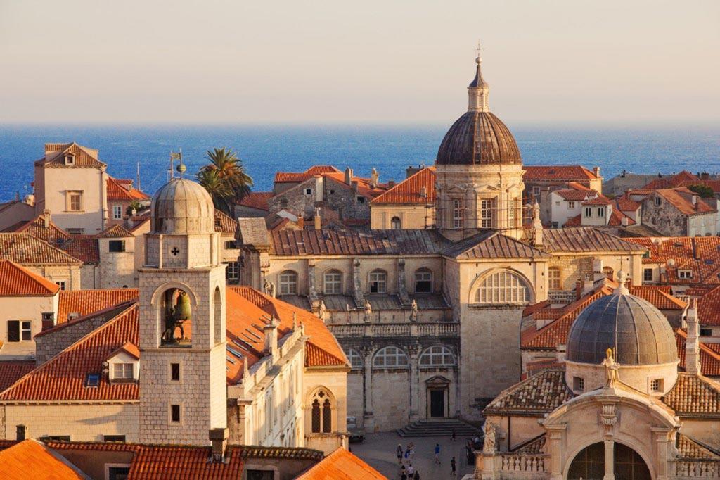 Apartment Marin Dubrovnik Luaran gambar